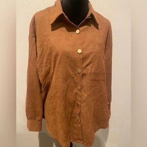 Brand New Women’s Long Sleeve Top (Size XL)